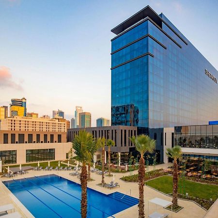 Sheraton Bahrain Hotel Manama Exterior foto