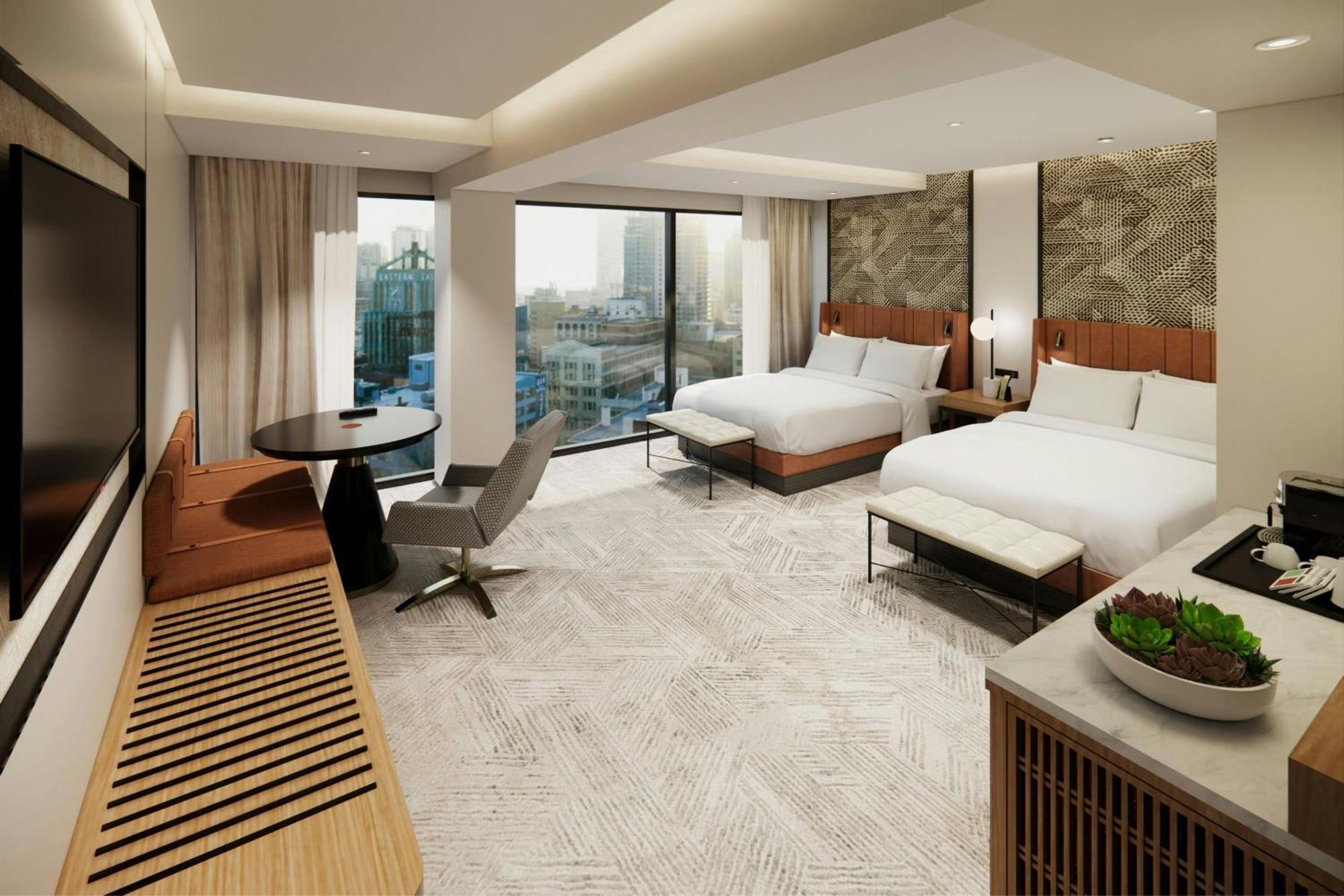 Sheraton Bahrain Hotel Manama Exterior foto