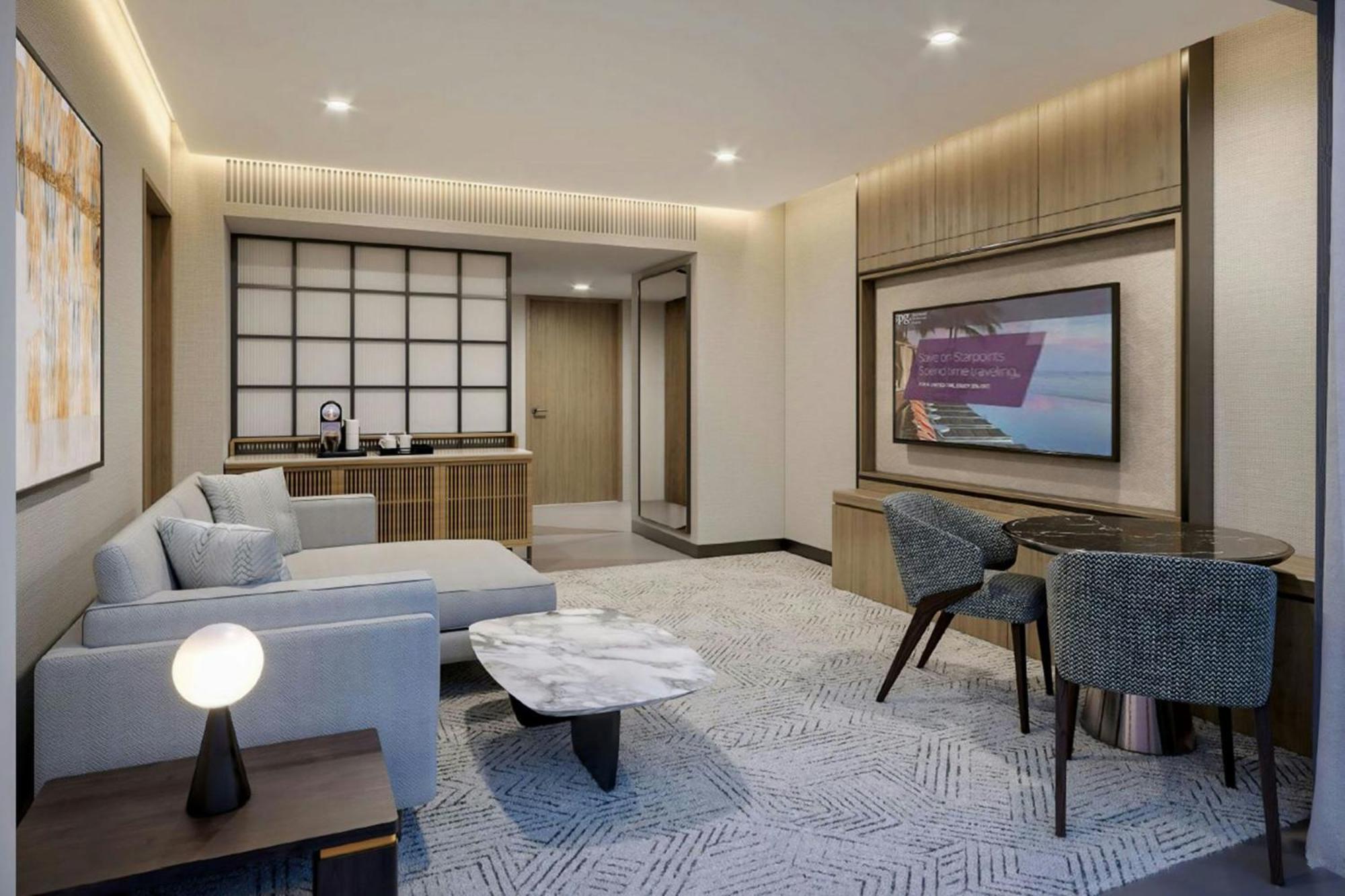 Sheraton Bahrain Hotel Manama Exterior foto