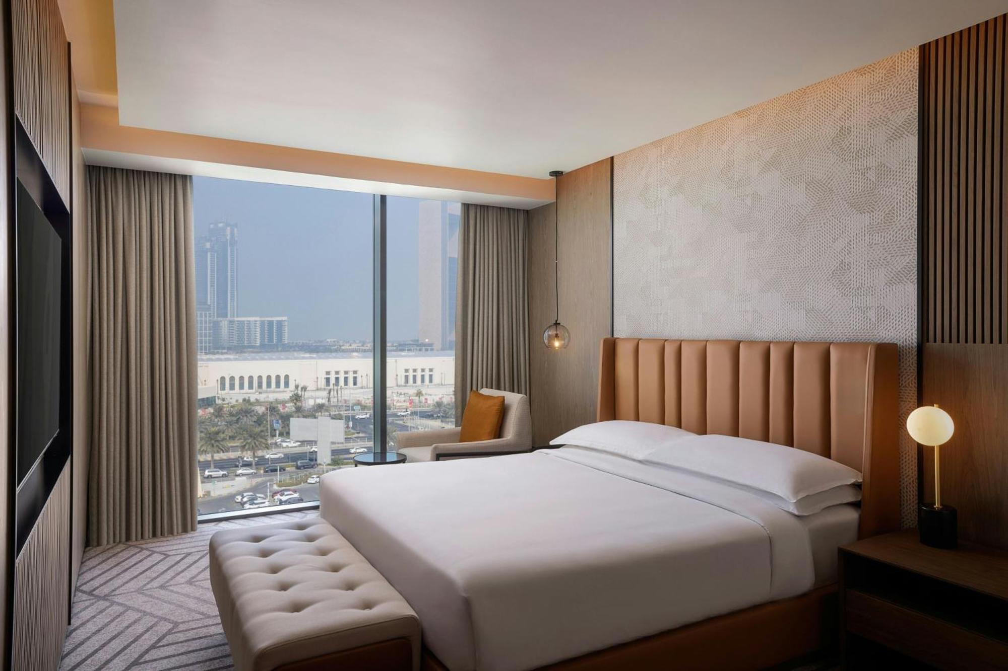 Sheraton Bahrain Hotel Manama Exterior foto