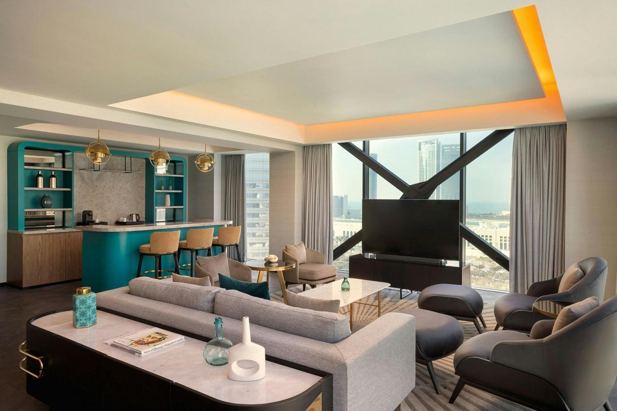 Sheraton Bahrain Hotel Manama Exterior foto