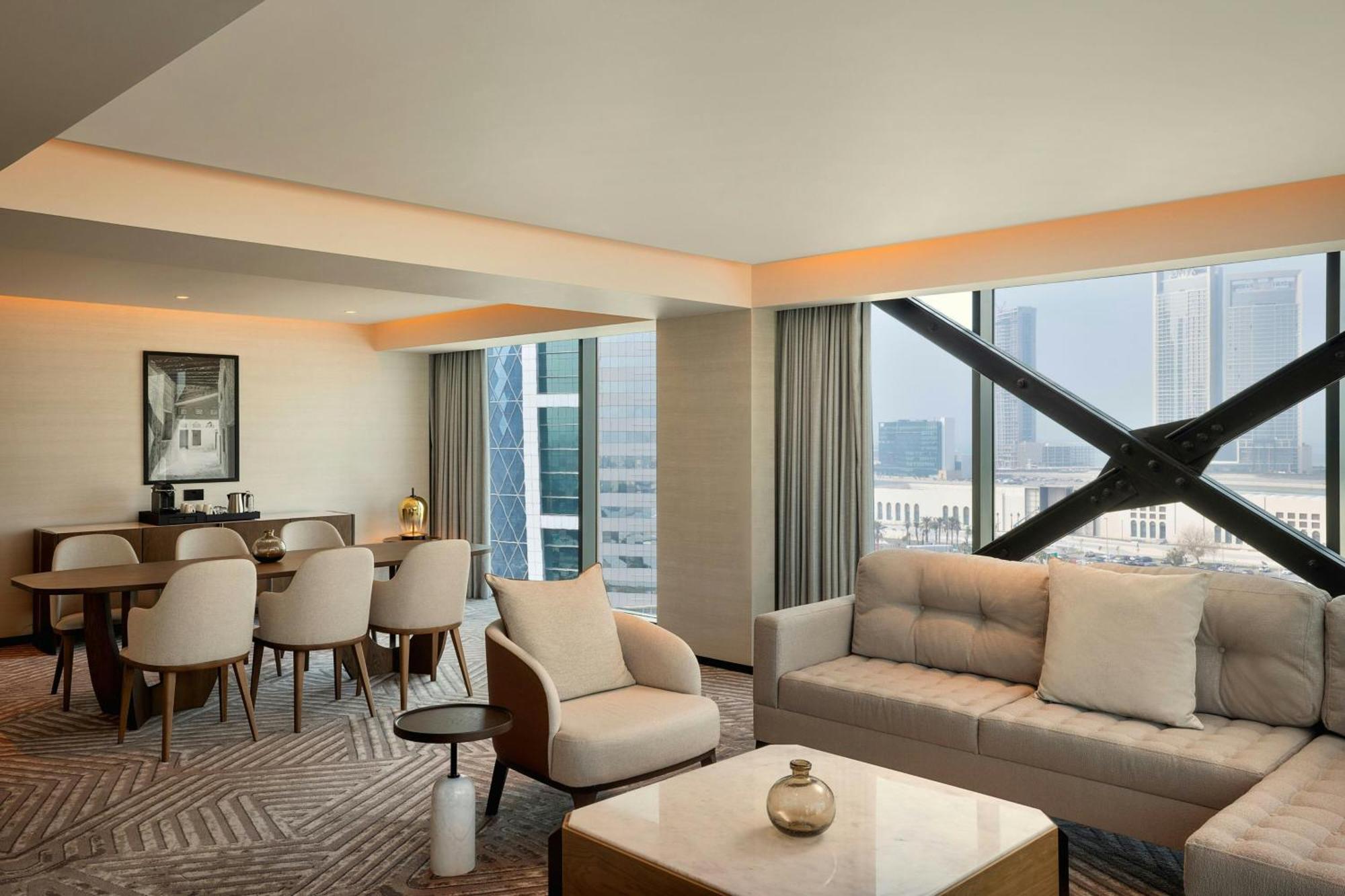 Sheraton Bahrain Hotel Manama Exterior foto
