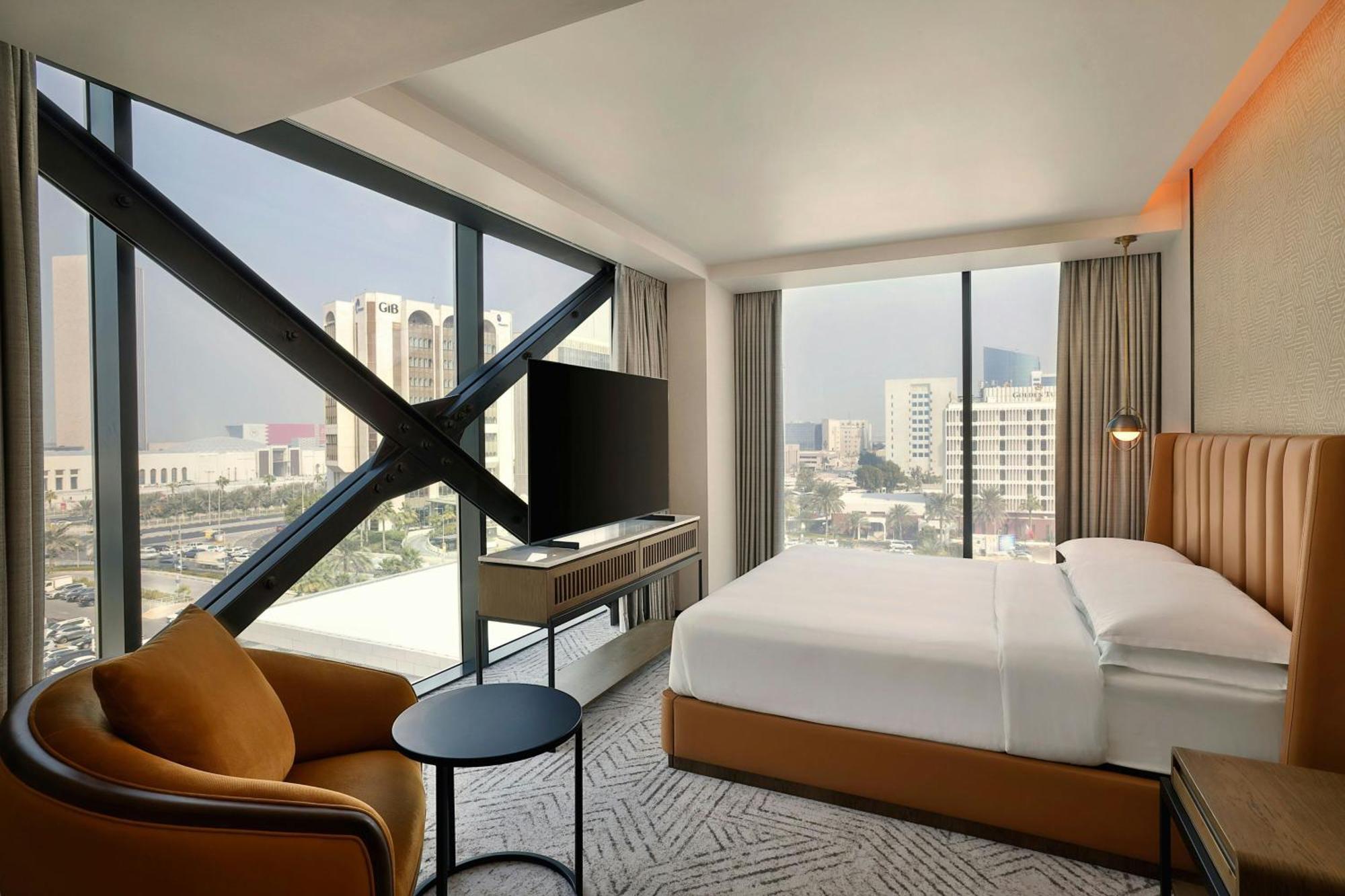 Sheraton Bahrain Hotel Manama Exterior foto