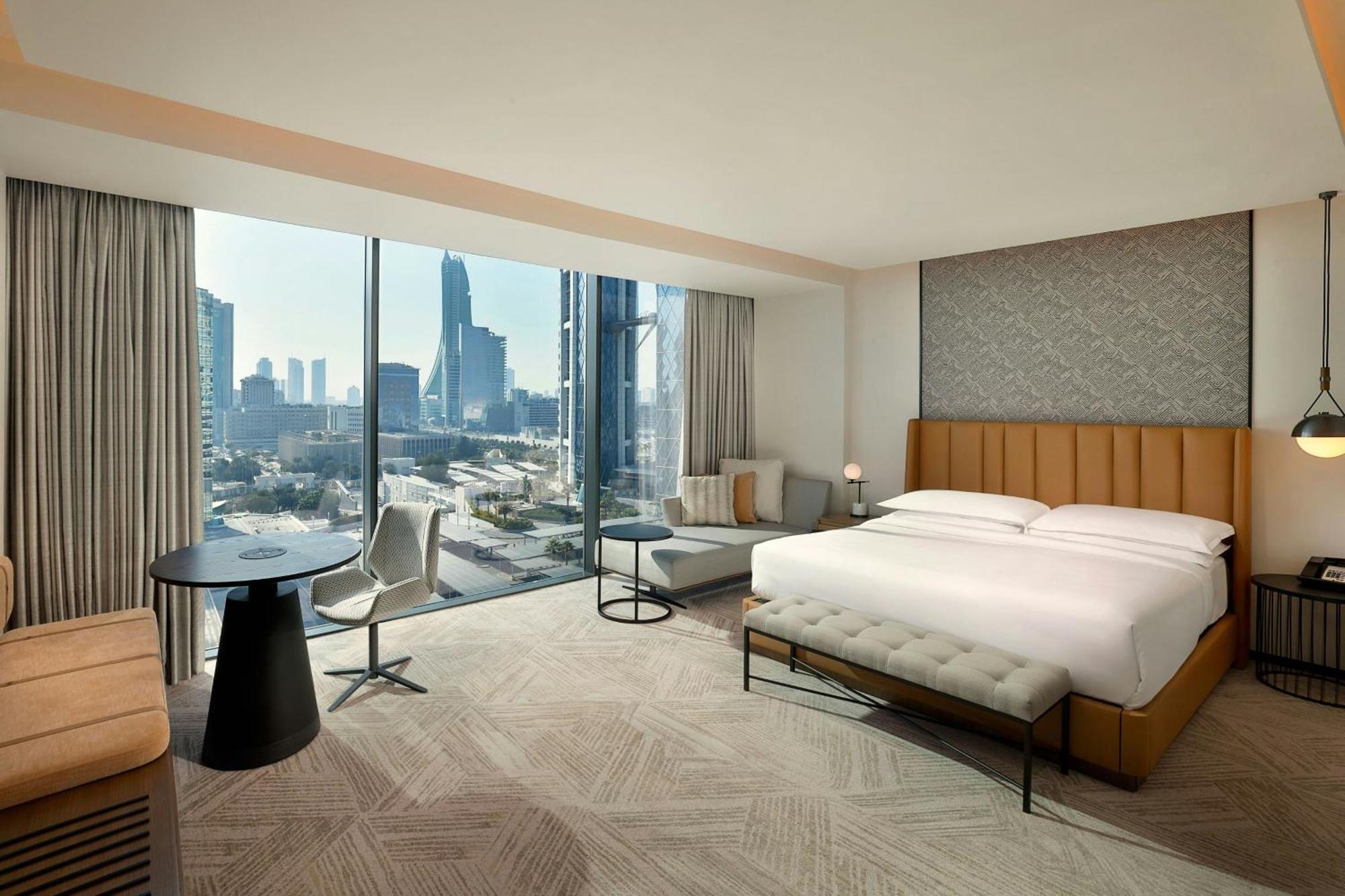 Sheraton Bahrain Hotel Manama Exterior foto