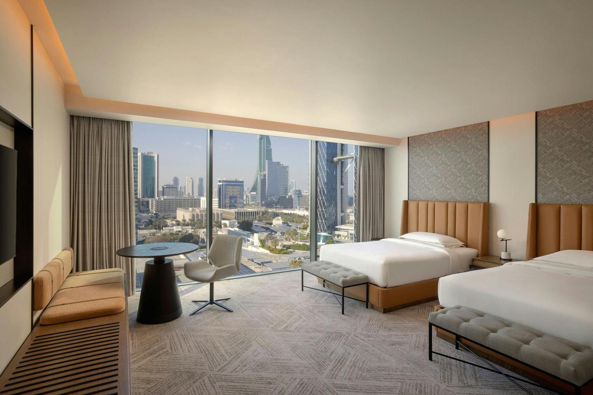 Sheraton Bahrain Hotel Manama Exterior foto